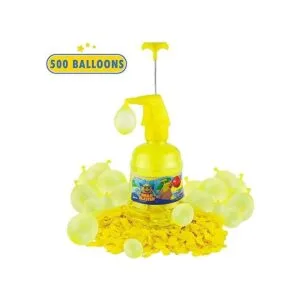 Estación de bombeo de globos de agua o aire emoji_2