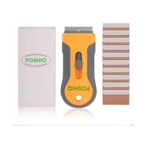 Raspador de plástico retráctil para quitar adhesivo de_4