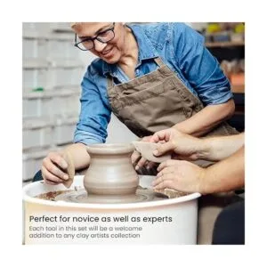 Herramientas Arteza de escultura de cerámica y arcilla_6