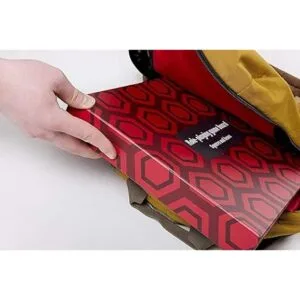 Tablero de juego con papel hexers alternativa vinilo_2