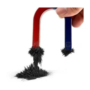 SPACECARE Limas magnéticas de hierro en polvo para_4