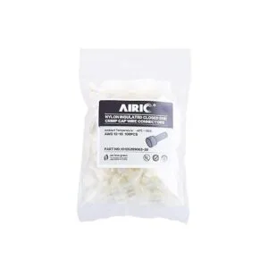 AIRIC Conector de crimpado de extremo cerrado 100pcs 1210_2