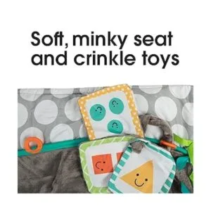 Boppy Funda para carrito de compras y silla alta_3