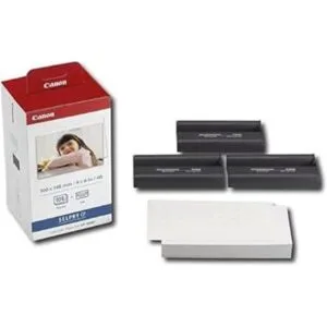 Canon KP108IN tinta a color y set de papel que incluye un_2