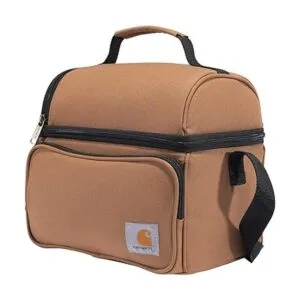 Carhartt Deluxe lonchera aislante doble compartimiento_2