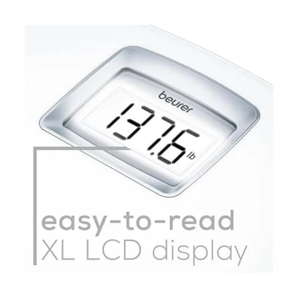 Beurer Báscula digital para baño PS25 para peso corporal_6