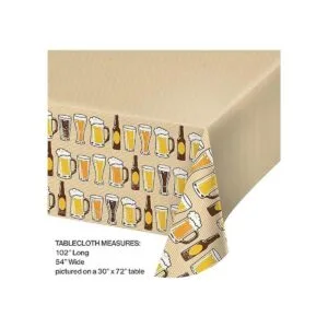 Creative Converting 324453 Cheers Beers Mantel de_3