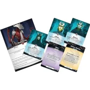 Indie Boards and Cards Aeons End War Eternal Juegos de mesa_2