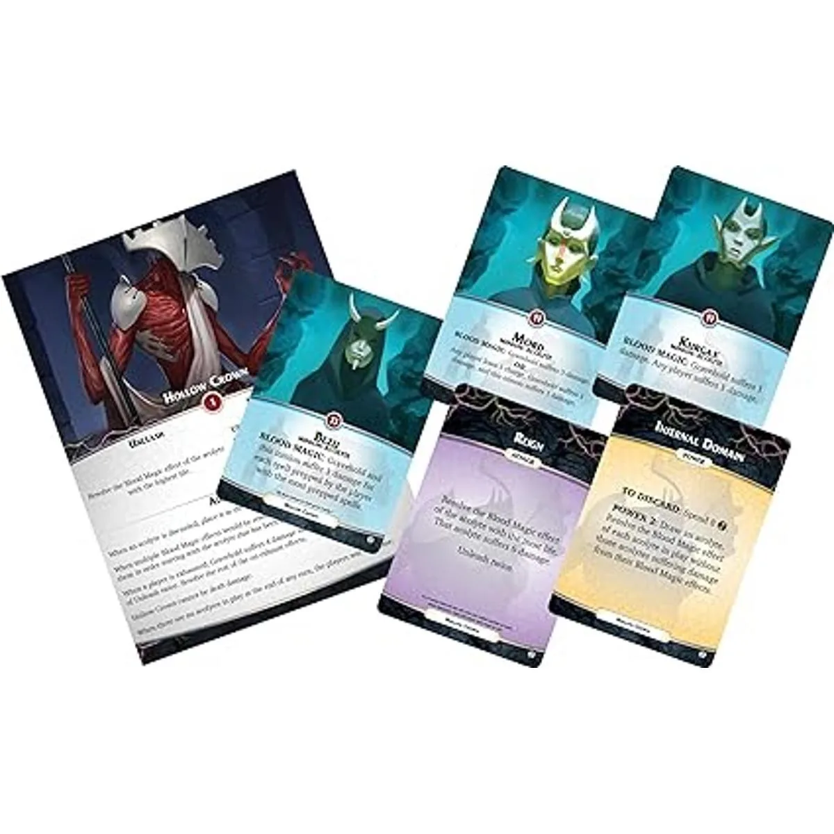 Indie Boards and Cards Aeons End War Eternal Juegos de mesa_2