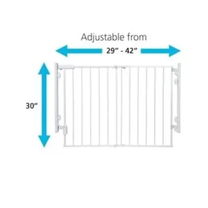 Safety 1st Puerta Lista para Instalar en Cualquier Parte_2
