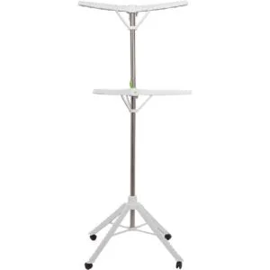 Ropa rack de secado alta capacidad 60 Prendas de vestir_1