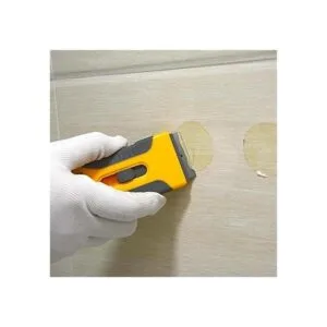 Raspador de plástico retráctil para quitar adhesivo de_6