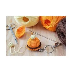 Paxcoo 100 ganchos para llavero con llaveros tamaño grande_7