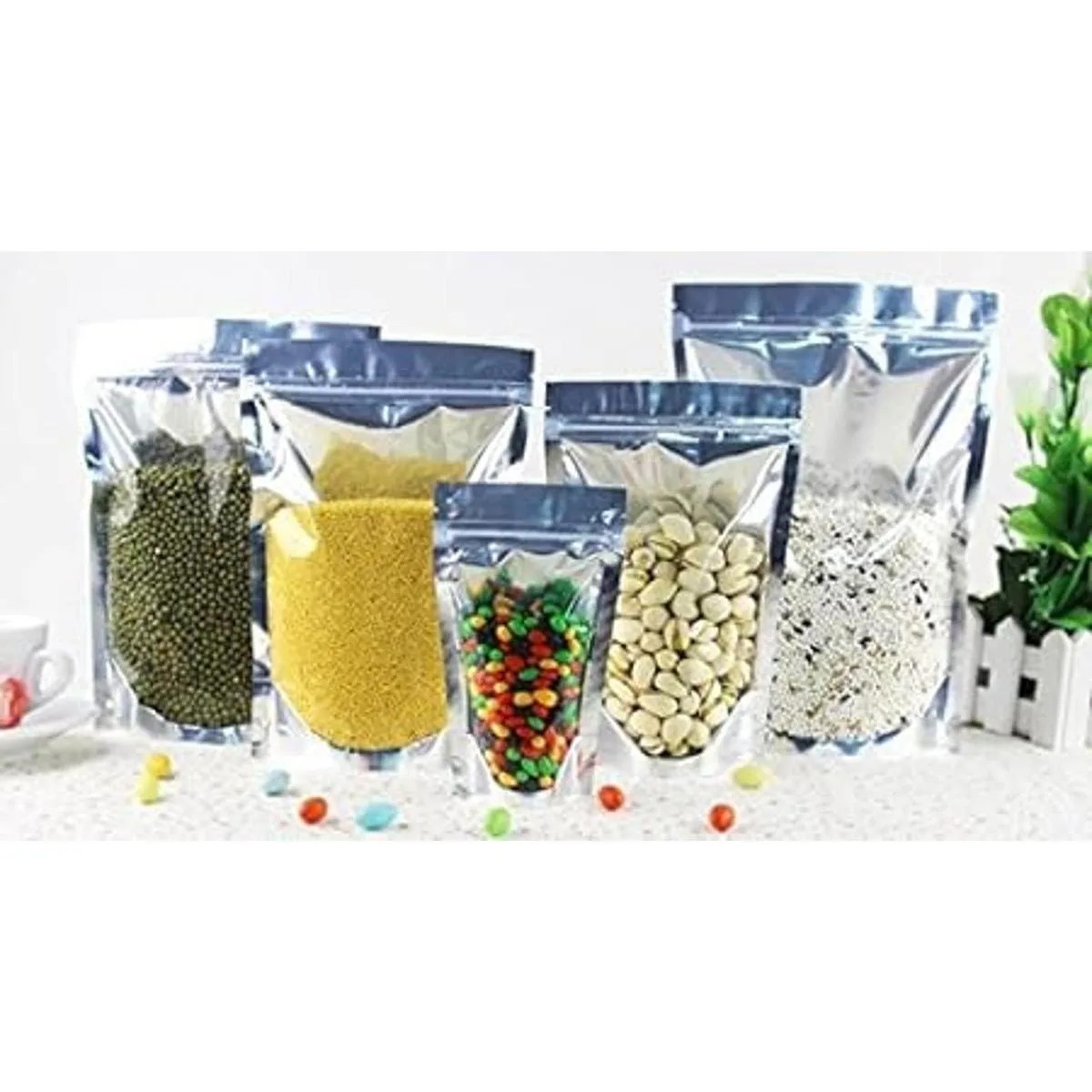 SumDirect bolsas de aluminio con cierre reutilizables_4