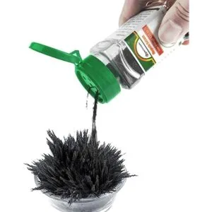 SPACECARE Limas magnéticas de hierro en polvo para_1