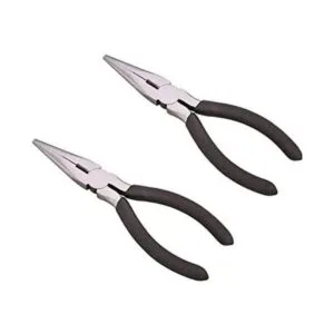 Edward Tools Alicates de punta larga con cortador lateral_1