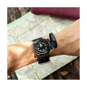 Sun Company ArmArmour 1 Brújula de muñeca blindada con_2