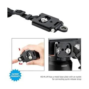 Correa de mano para cámara sin espejo para Sony A7C A7 IV_3