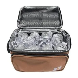 Carhartt Deluxe lonchera aislante doble compartimiento_5