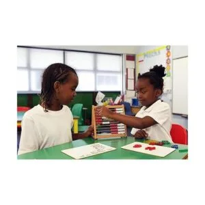 Learning Advantage 40051 Rekenrek abaco de 10 filas para_3