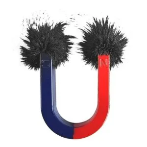 SPACECARE Limas magnéticas de hierro en polvo para_6