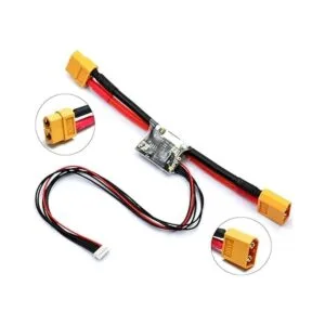 FPVDrone APM 2.5 2.6 2.8 Pixhawk Módulo de alimentación de_3
