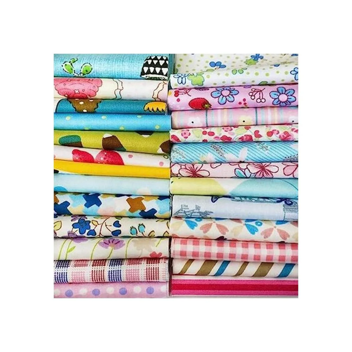 Misscrafts 25 piezas de 12 x 12 pulgadas 11.8 in x 11.8_1