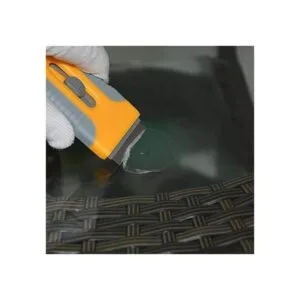 Raspador de plástico retráctil para quitar adhesivo de_5