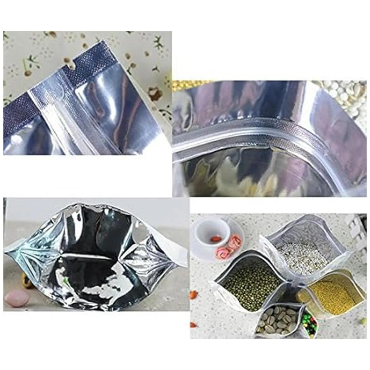 SumDirect bolsas de aluminio con cierre reutilizables_6