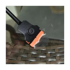 FOSHIO Espátula para mano de 12 de largo con borde_3