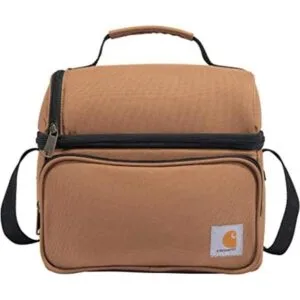 Carhartt Deluxe lonchera aislante doble compartimiento_1