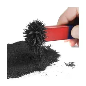 SPACECARE Limas magnéticas de hierro en polvo para_7