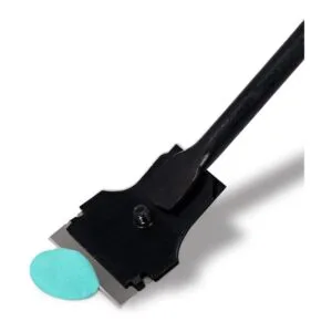 FOSHIO Espátula para mano de 12 de largo con borde_4