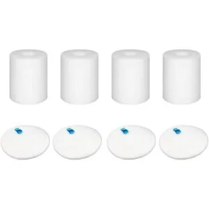 Colorfullife Juego para Shark Pro liftaway NV500 Filtro_5