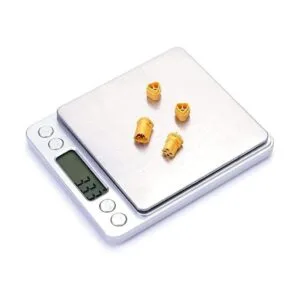 5 pares MT30 Conector 2 mm 3Pin macho y hembra conector_3