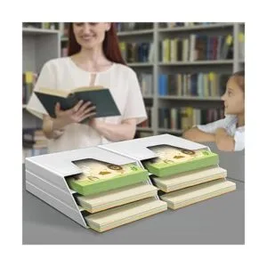 Acrimet Organizador vertical de carpetas de archivos_7