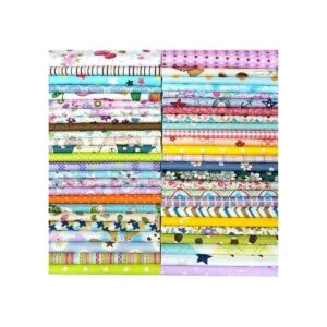 Misscrafts 25 piezas de 12 x 12 pulgadas 11.8 in x 11.8_2