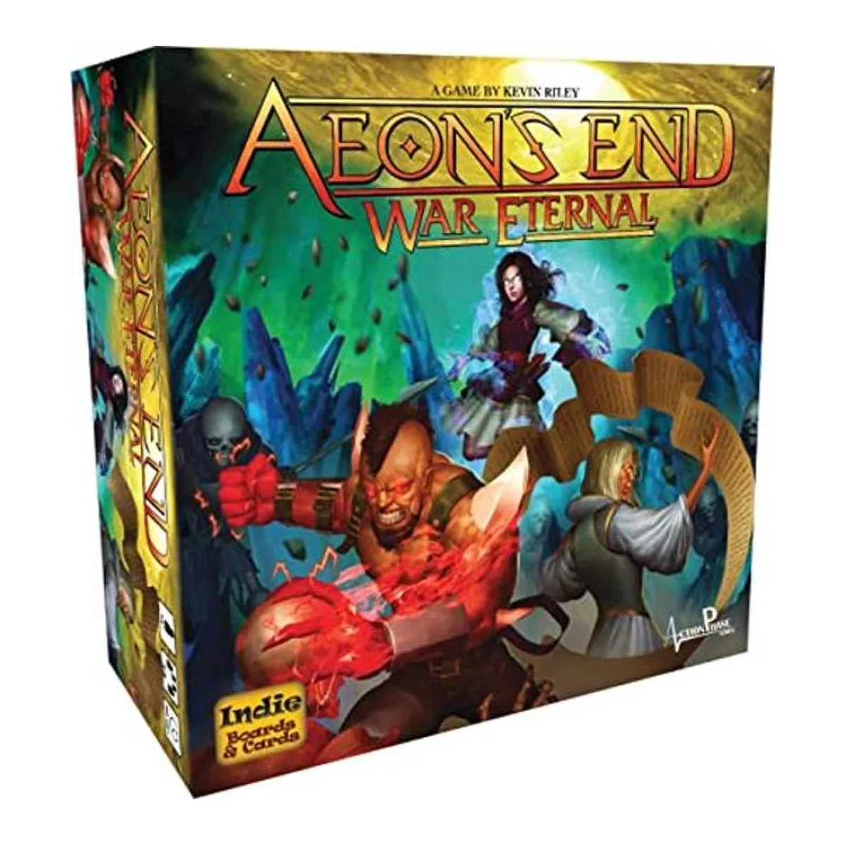 Indie Boards and Cards Aeons End War Eternal Juegos de mesa_1