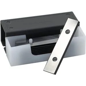 2 50 mm Espátula de pintura Cuchillas Doble filo de_4