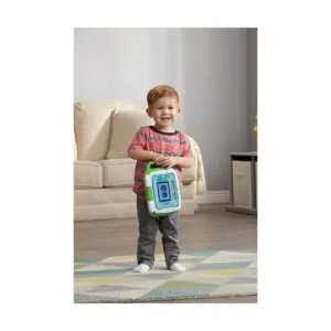LeapFrog Leaptop 2en1 táctil Verde_5