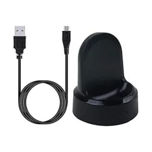Kissmart Compatible con la base de carga Gear S2 cargador_1