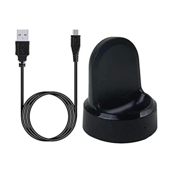 Kissmart Compatible con la base de carga Gear S2 cargador_1