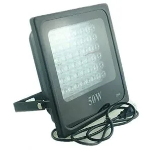 QUANS 50W Ultra Violeta UV LED Luz para Curar Pegamento_1