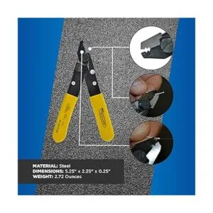 Miller FO 103D Series separador de fibra óptica de doble_3