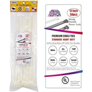 Bridas de jardín grandes de 120 libras de tracción de 12_3