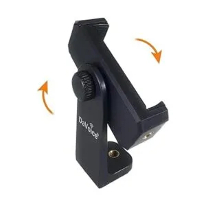 DaVoice Adaptador de trípode para teléfono soporte_2