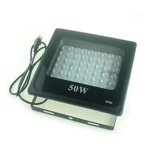 QUANS 50W Ultra Violeta UV LED Luz para Curar Pegamento_4