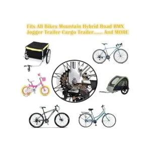 Ciclismo banderín de seguridad seis pies uso pesado de_3