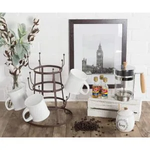 Home Traditions Soporte para encimera o despensa de 3_5