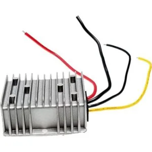 Holdwell Convertidor CCCC 12V a 36V 5A 180W Regulador de_3